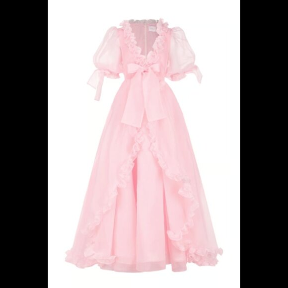 Selkie The Ballerina Marie Gown in Pink - Picture 1 of 7
